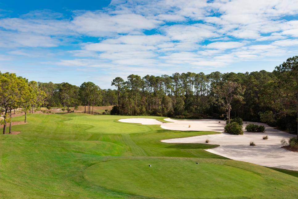 Tranquilo Golf Club at Four Seasons Courses